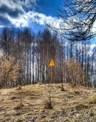 Chernobyl. Wikimedia Commons